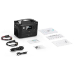 Портативная зарядная станция EcoFlow RIVER Max, 600 Вт