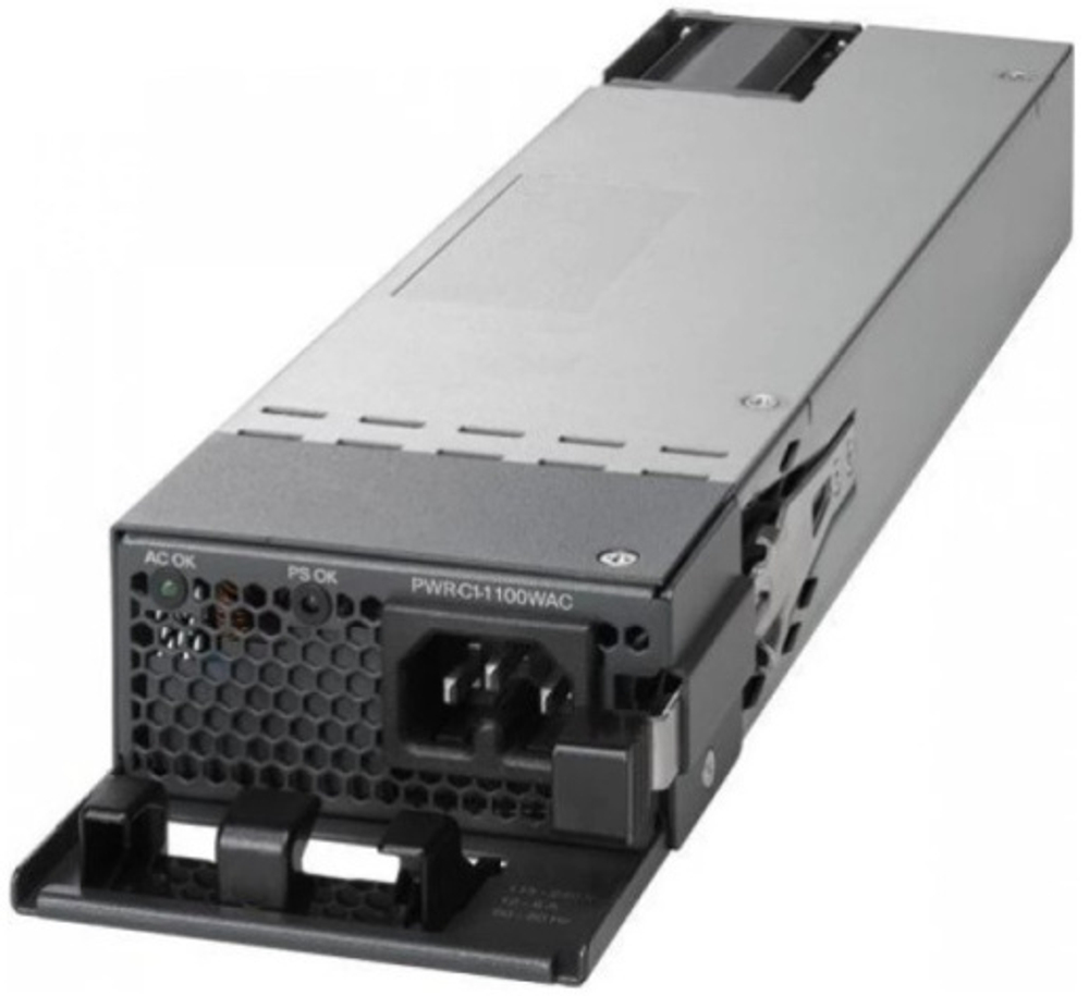Блок питания Cisco PWR-C1-1100WAC-P/2(=)