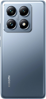 Смартфон XiaoMi 14T Pro 12/512Gb Titan Blue