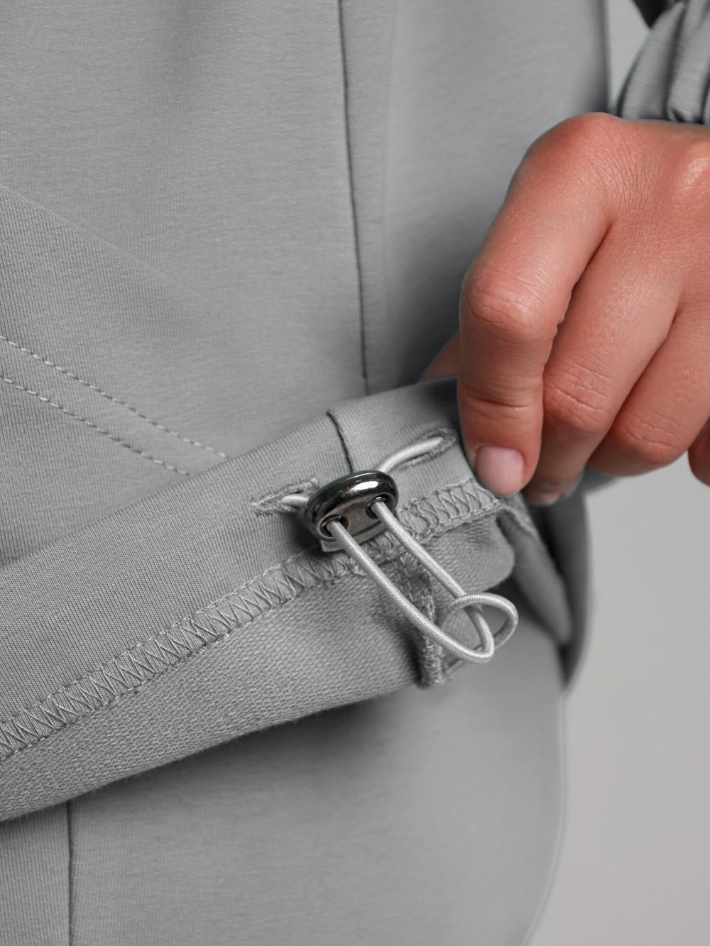 Костюм Далия Виотекс СЕРЫЙ