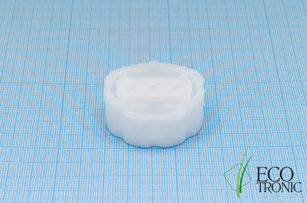 Ножка аппарата к мод. R1 задняя