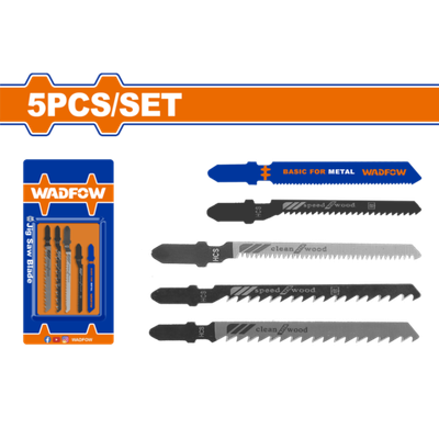 Набор лезвий для лобзика