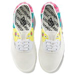 The Museum Visitor X Vans Authentic