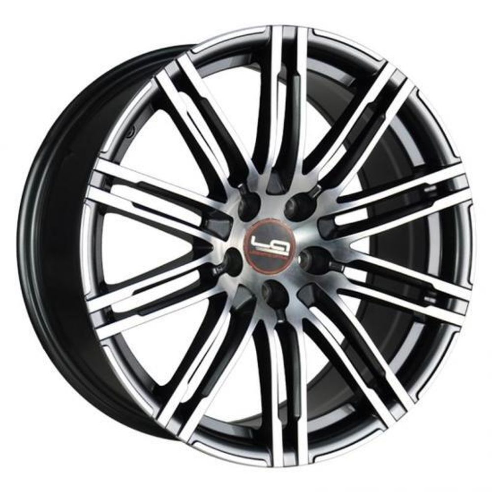 LegeArtis PR516 8.5x19 5x130 ET 50 Dia 71.6 (HBFP)