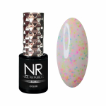 Nail Republic Камуфлирующая база LOVE IS меланж №152, 10 мл