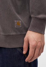 Carhartt WIP HARPER - Толстовка - Коричневый