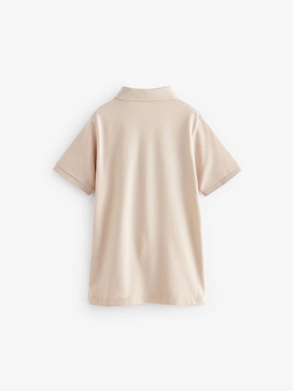 Поло для мальчика Next 624-289, Песочный