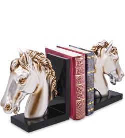 BMB-151/3 Держатели для книг «Лошадь»