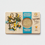 Belgium 2 Euro 2016: 2016 Summer Olympic Games in Rio de Janeiro