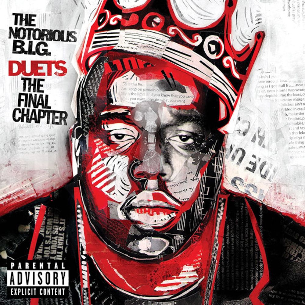 The Notorious B.I.G. / Duets - The Final Chapter (CD)