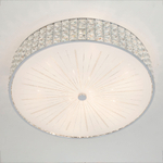 Citilux Портал CL324181 Люстра хрустальная Хром