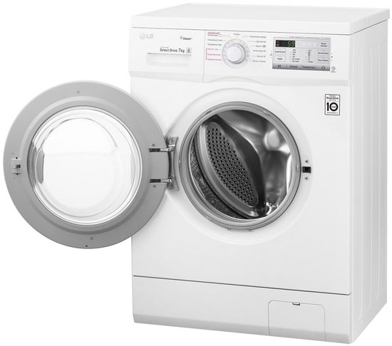 Стиральная машина LG FH2H3HDS0