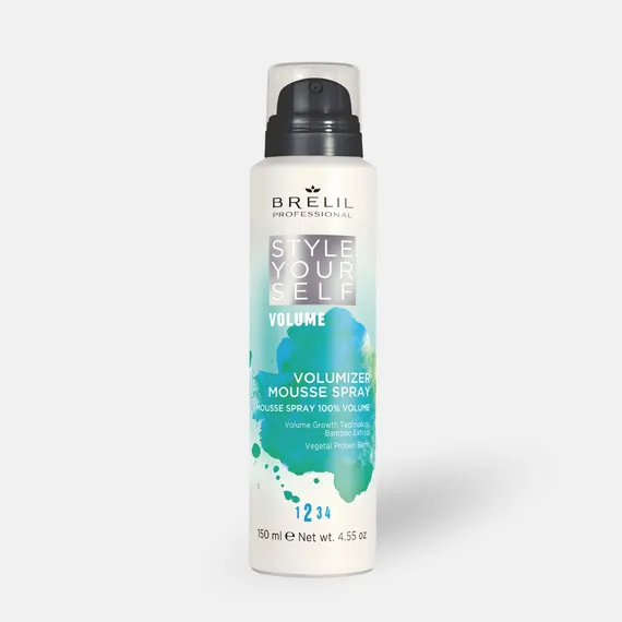 МУСС-СПРЕЙ СО 100% ЭФФЕКТОМ