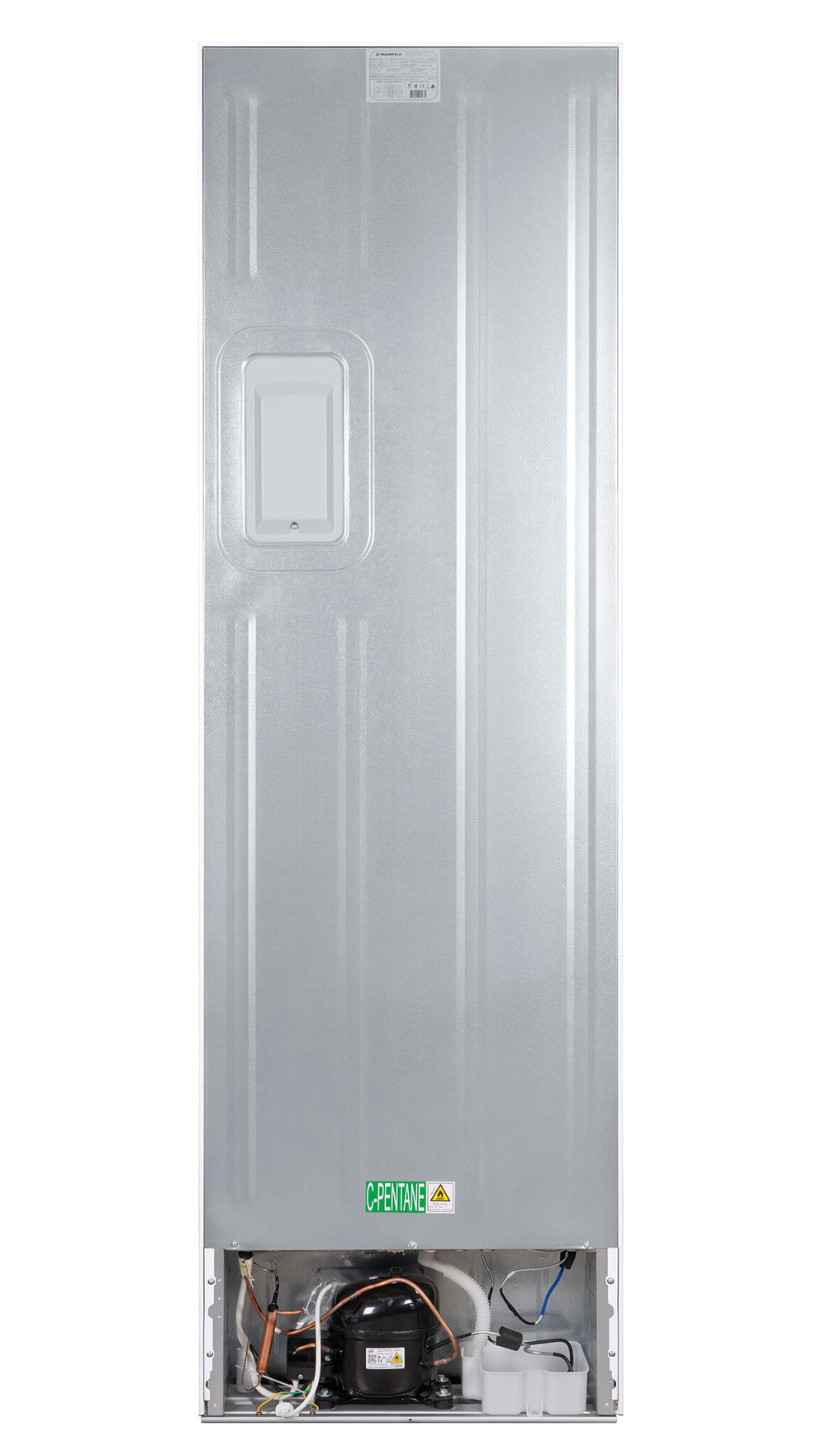 Холодильник MAUNFELD MFF200NFW фото 5