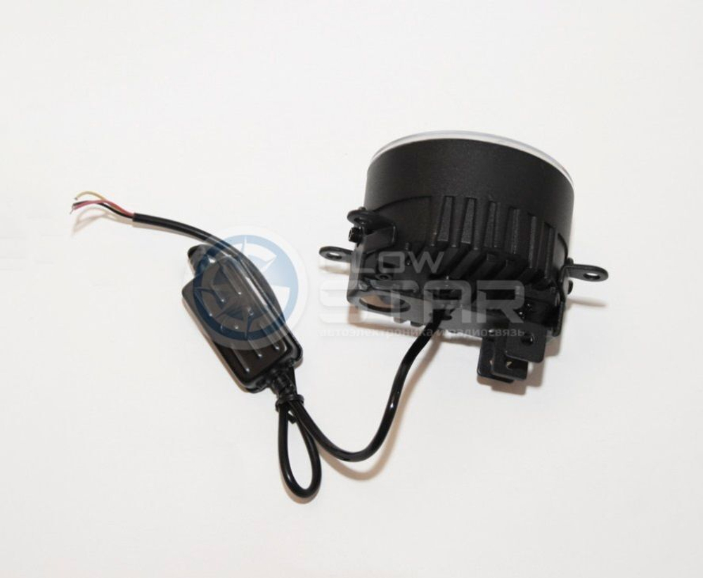 Светодиодные модули LED FOG M701, ПТФ + ДХО, 4000Lm (комплект, 2шт)