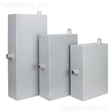 Бак расширительный полипропиленовый для открытой системы отопления