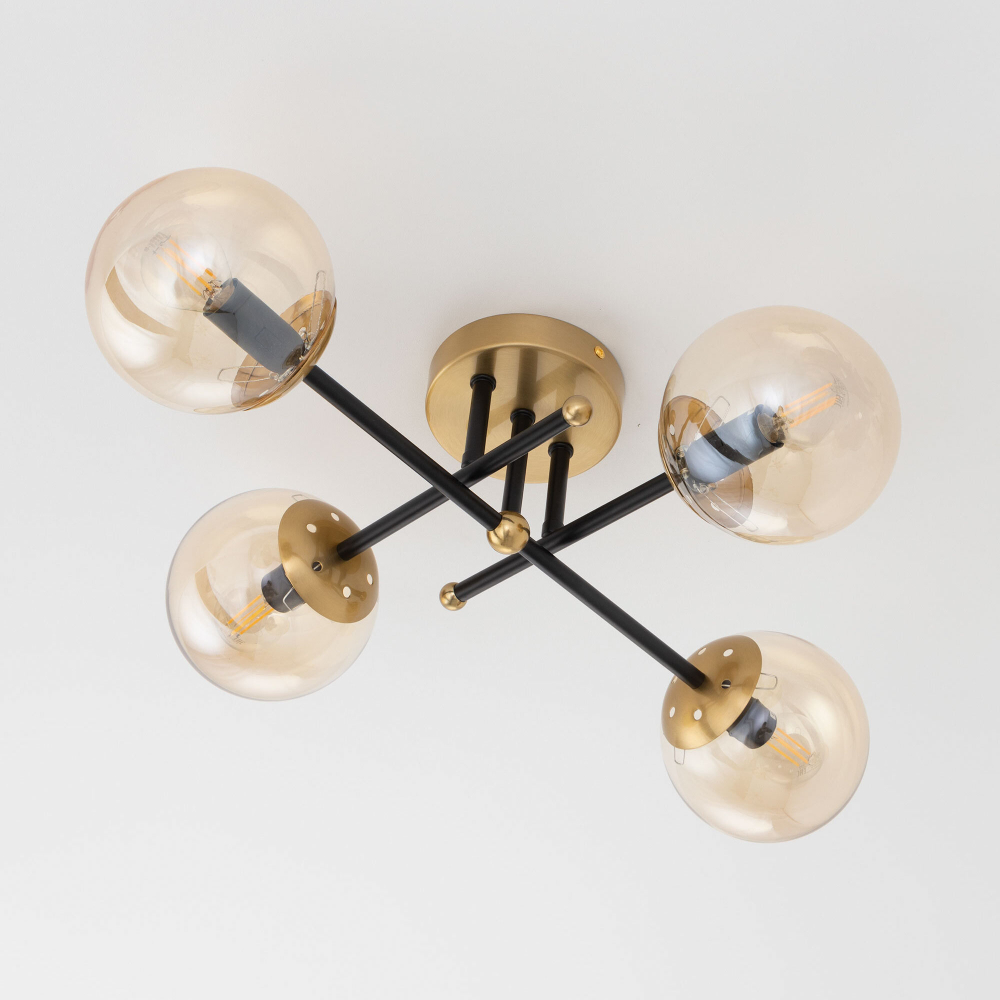 Citilux Памела CL144145 Люстра потолочная