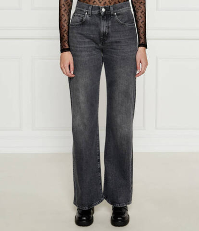 Джинсы WANDA Pinko - графитовый(101733 A24X)