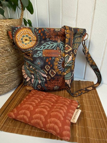 ПРЕДЗАКАЗ, BOHO BLISS #1, 100% хлопок 13