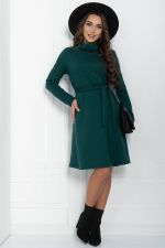 Платье Алессия (изумруд) П11905 LT Collection