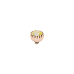 Шарм Qudo London sunshine delight 617248 BR/RG