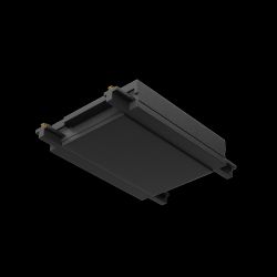 Коннектор питания прямой Maytoni Radity TRA084C-11B