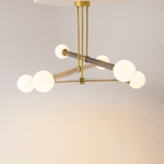 Подвесной светильник Maytoni MOD287PL-06BS