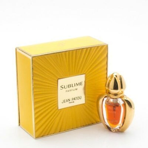 Jean Patou Sublime Parfum