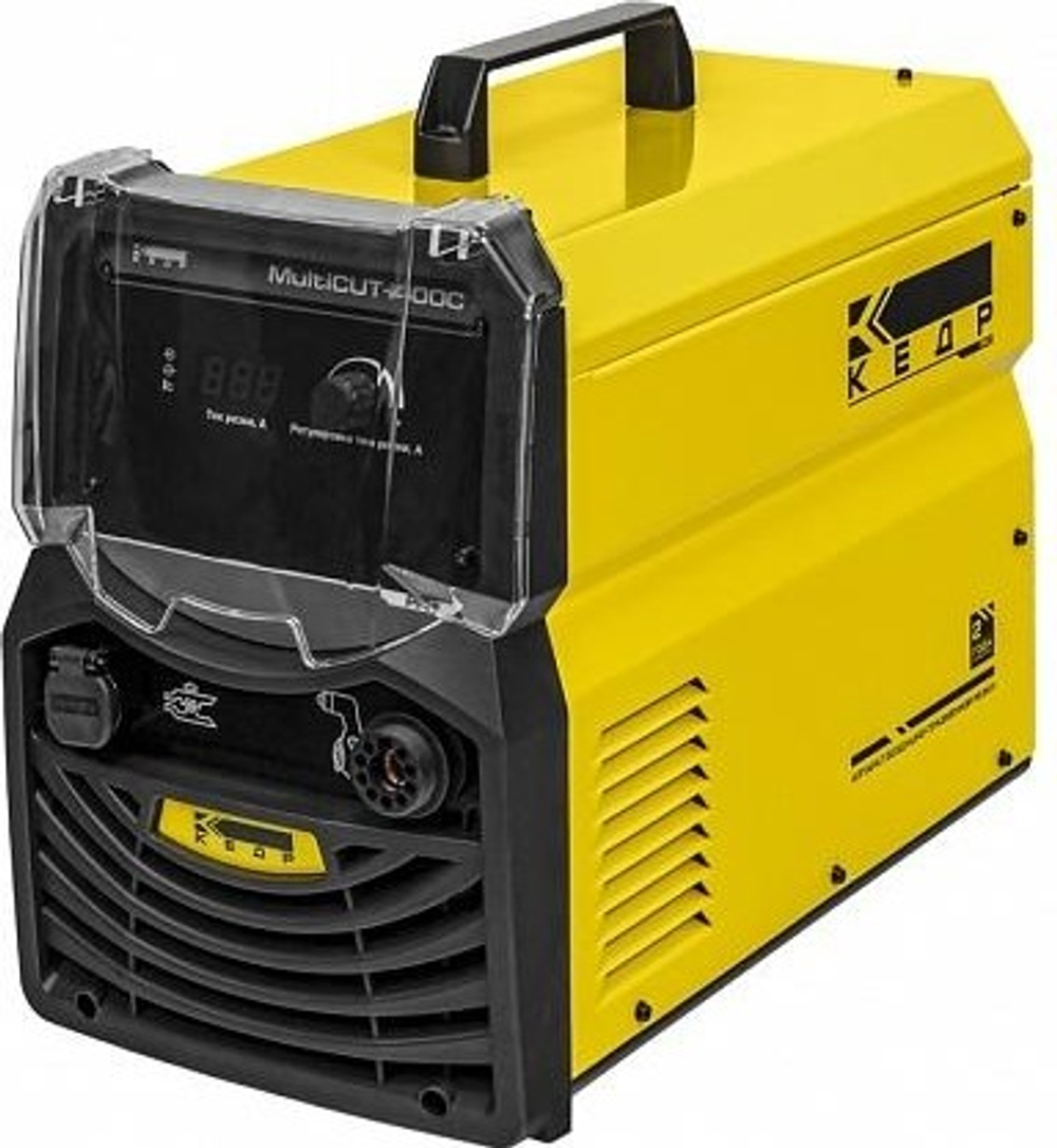 Аппарат плазменной резки Кедр MultiCUT-400C 8012507