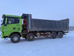 Shacman (Shaanxi) SX* 8x4 Самосвал SX33186V366 (Дизельный, 11,6 л, 423 л.с., МТ)