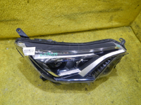 Битая Фара правая Toyota RAV4 4 CA40 (2015-2019) LED