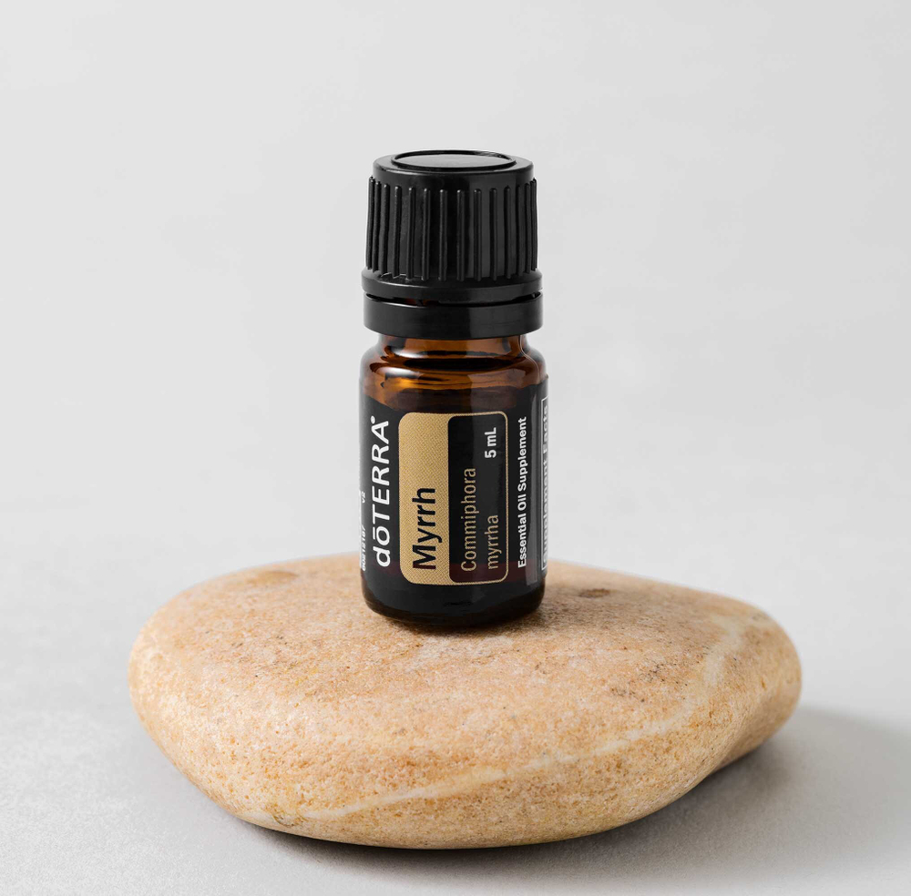 Эфирное масло dōTERRA Мирра, Myrrh, 5 мл