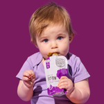 Serenity Kids, бизон травяного откорма с тыквой и шпинатом, для детей от 6 месяцев, 99 г (3,5 унции)