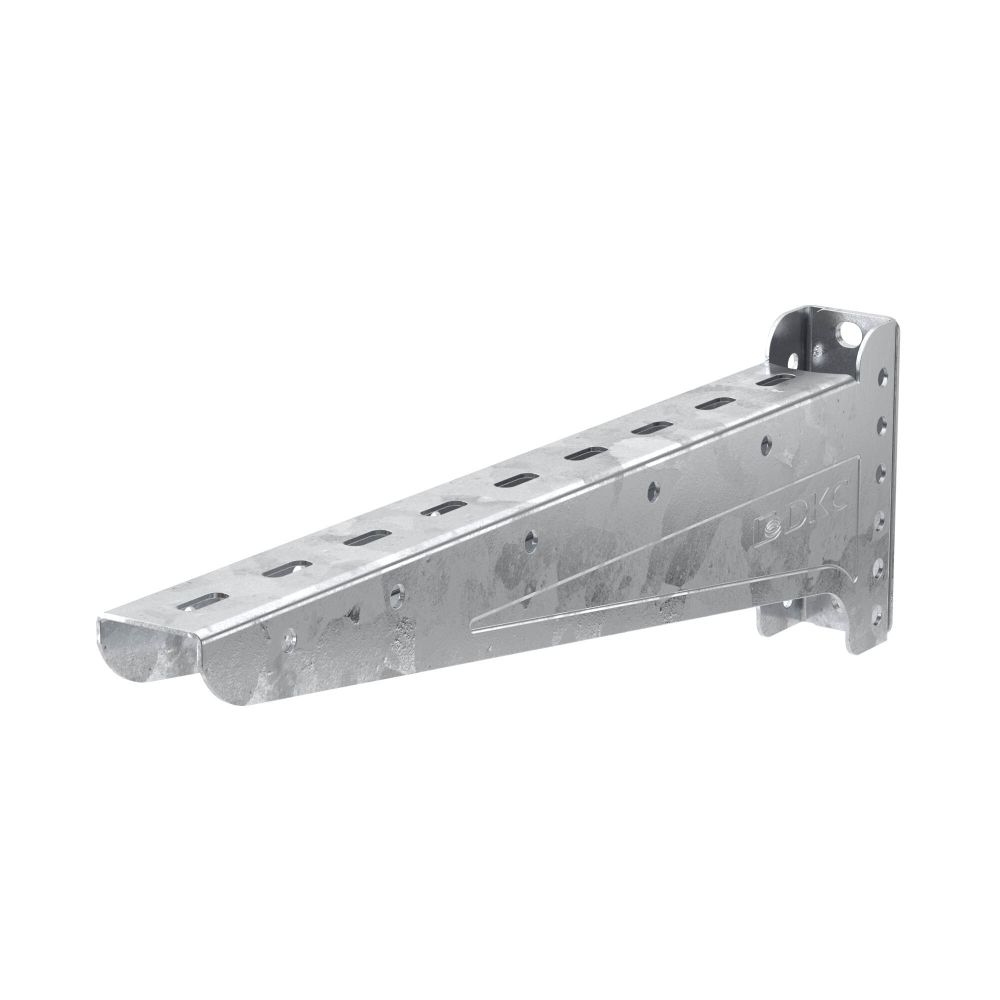 Консоль универсальная усиленная осн. 500 мм