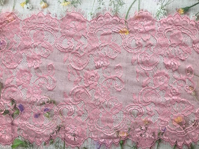 Кружево Французское, ш. 40 см