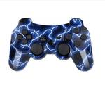 Джойстик для SonyPS3 DualShock3 (молнии)