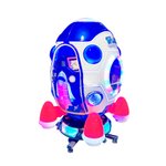 Аттракцион качалка «Звёздный Шаттл»