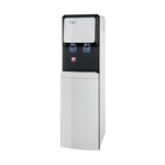 Кулер с нижней загрузкой бутыли Ecotronic M50-LXE white+black