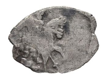 Копейка московская (МОС/КВА) Михаил Федорович