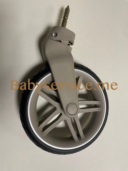 Колесо Happy Baby Luna Pro переднее бежевое