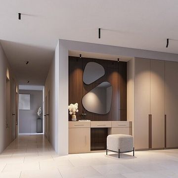 Спот 7W 4000K 049904 белый SP-NUANCE-BUILT-FLAP-R35-7W Day4000 (WH, 36 deg, 230V) Arlight