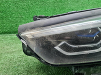 Битая Фара левая BMW 8er G14 G15 G16 (18-22) Laser