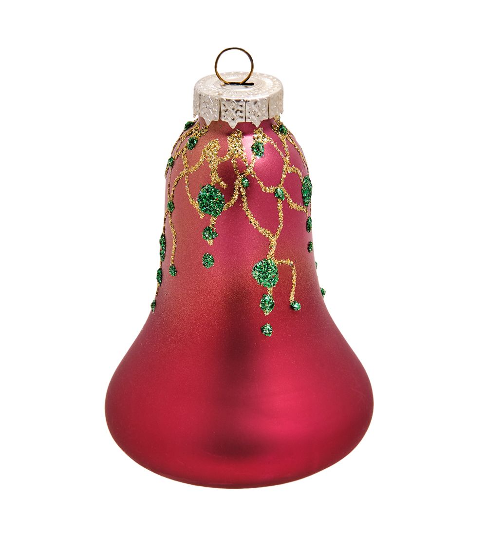 Элита НФШ-1157/2 Набор ел.украшений 9шт «Шары и колокольчики» 65 мм