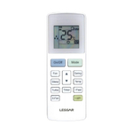 Сплит-система  LESSAR Enigma LS-HE09KDE2/LU-HE09KDE2, инверторная, для помещения до 27 кв.м.