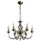 Подвесная люстра Arte Lamp Zanzibar A8392LM-6AB