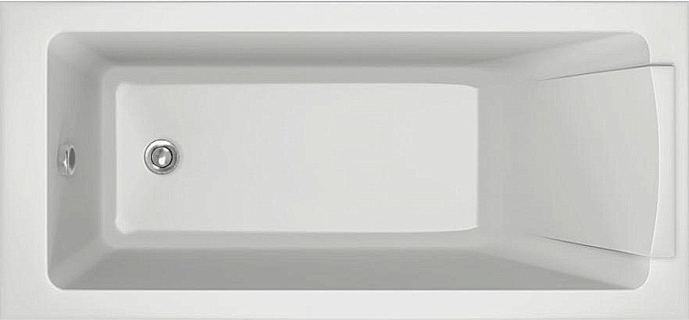 Ванна акриловая Jacob Delafon SOFA E6D300RU-00 150х70 белая