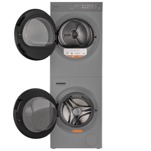 Стирально-сушильная машина MAUNFELD MFWD121010S06 (в 2-х коробках)