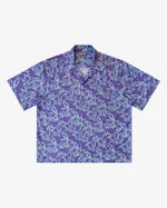 Рубашка Issaya Thistle Sky фиолетовая