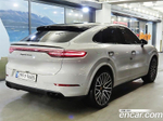 Porsche Cayenne (PO536) 4.0 Turbo Coupe (05.2021)