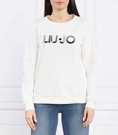 Худи Liu Jo Sport - экрю(TA3144 F0090)